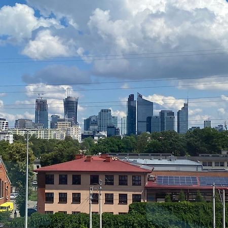 Apartamenty Wola Tower Варшава Екстериор снимка