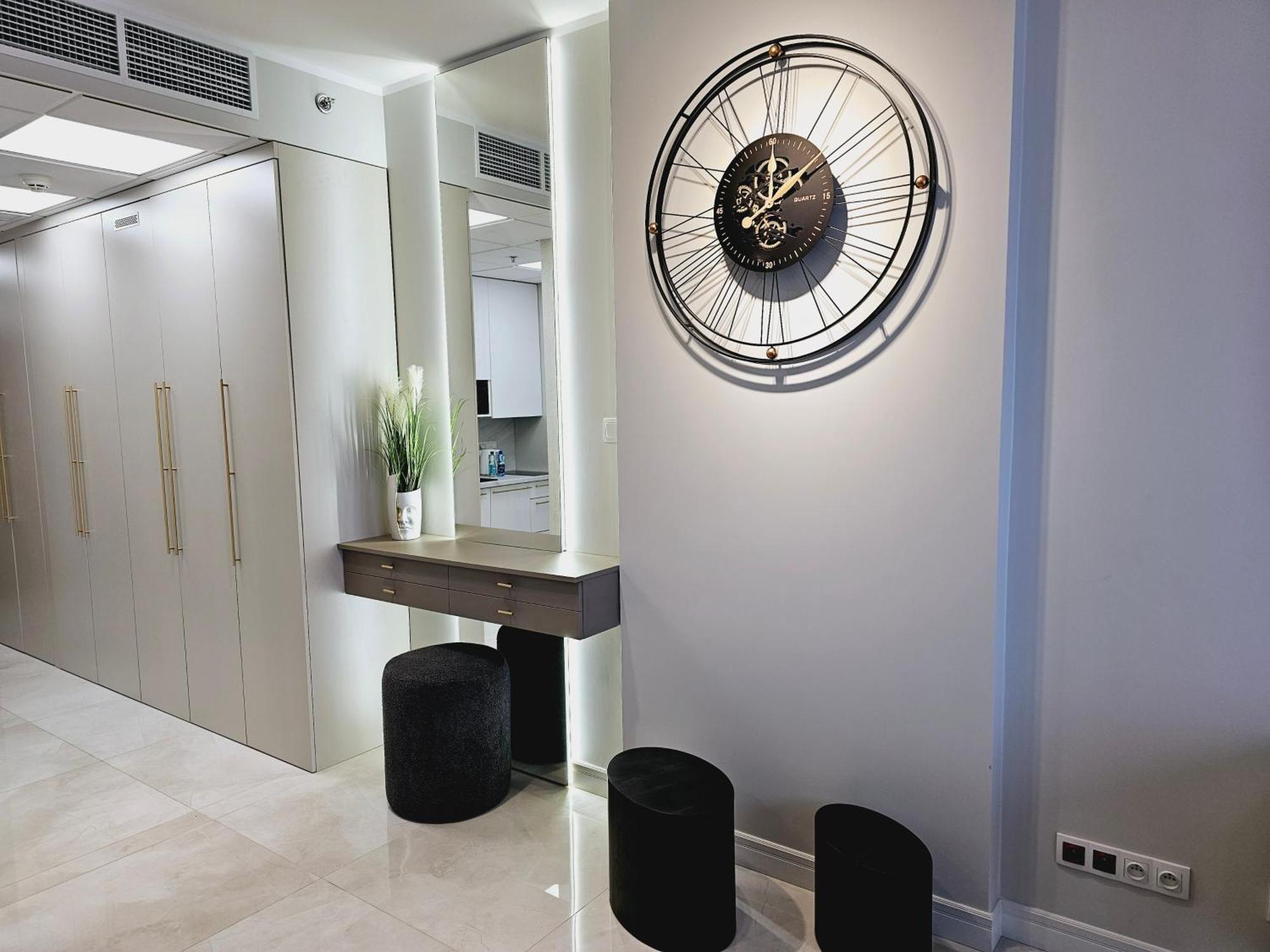 Apartamenty Wola Tower Варшава Екстериор снимка