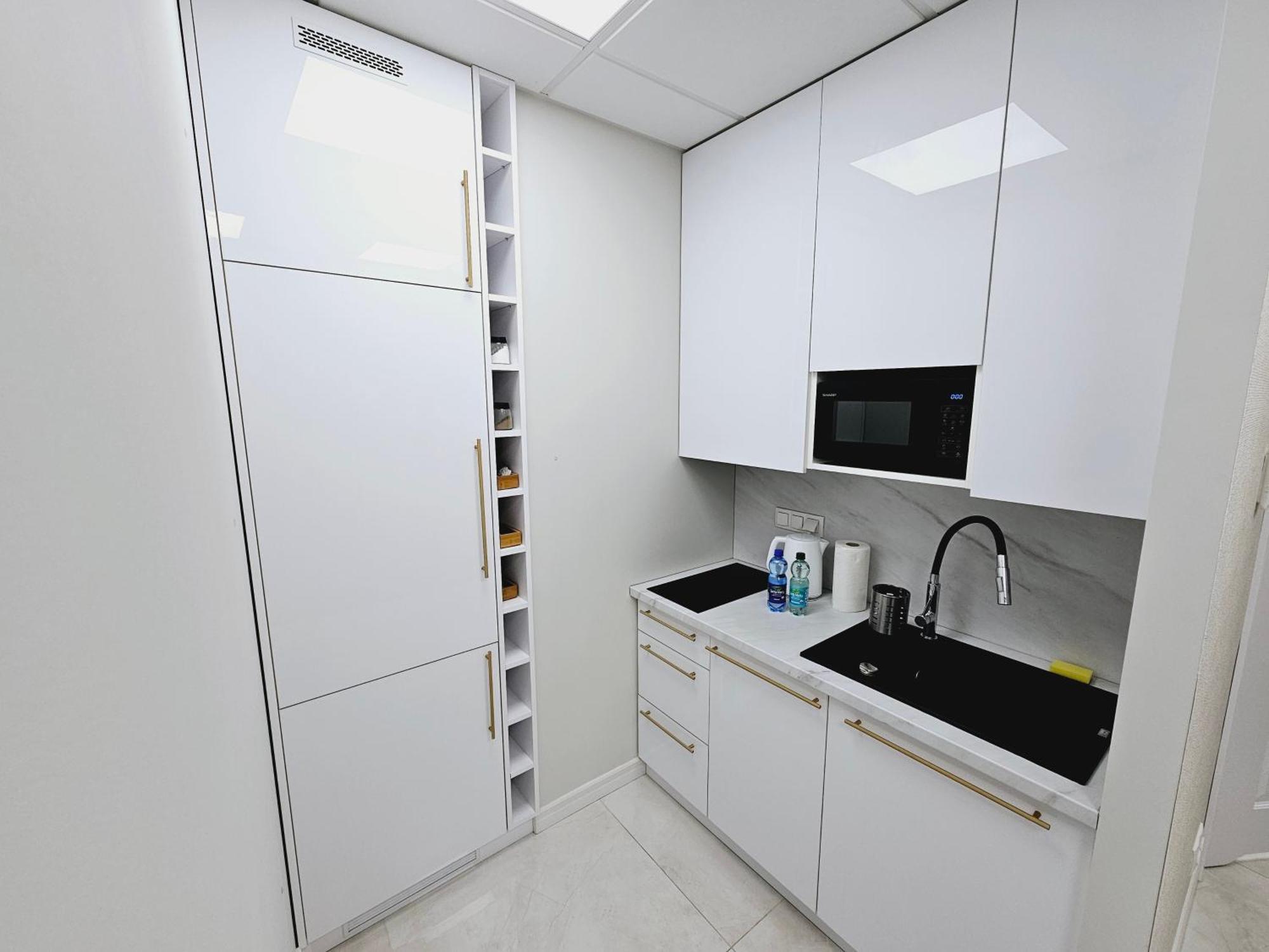 Apartamenty Wola Tower Варшава Екстериор снимка
